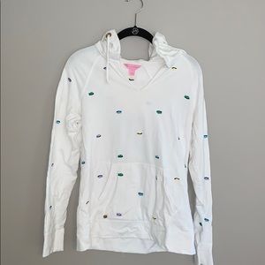 Lilly Pulitzer Fish Pullover